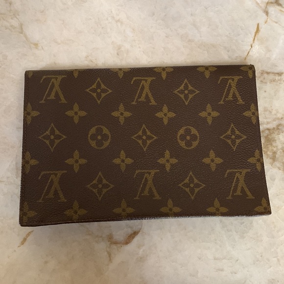 💝RARE💝 vintage Louis Vuitton pochette Rabat - Picture 2 of 16